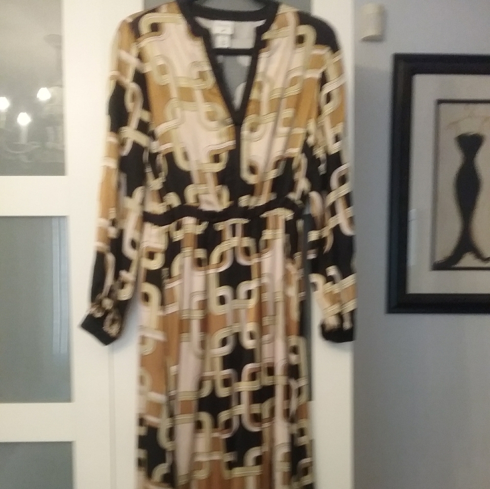 Dress by Richard Allen